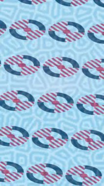 Estetik doku arkaplan tasarımı renkli hareket grafikleri ile moda film giriş profosyoneli