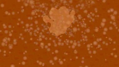 Lüks hareket tasarımı üst düzey video projeleri ve dijital sanat için zarif, pürüzsüz bir dokusu var.