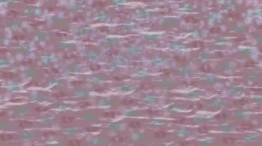 Lüks hareket projeleri için soyut tasarım stili animasyonu olan üst düzey dijital doku