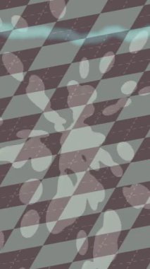 Modern medya üretimi için fütüristik dijital soyut doku sinematik tarz hareketli grafik ögesi