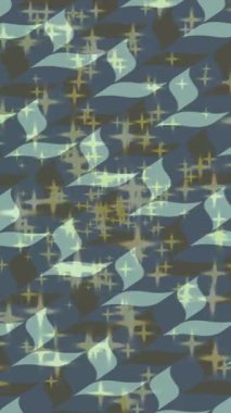 Yaratıcı video düzenleme film tasarımı için benzersiz hareket grafikleri biçimi giriş hareketi video pro