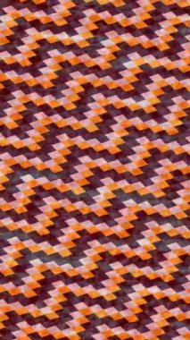 Benzersiz hareket dokusu tasarım sanatı ile profesyonel video düzenleme için modern soyut grafikler