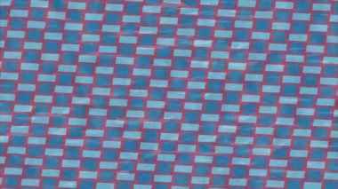 Benzersiz hareket grafikleri tasarım sanatına sahip yaratıcı film üretimi için özet bir arkaplan