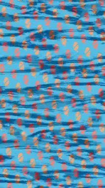 Yaratıcı video düzenleme film arkaplan tasarımı için minimalist organik hareket grafikleri