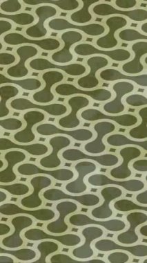 Lüks hareket projeleri için soyut tasarım stili animasyonu olan üst düzey dijital doku