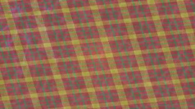 Benzersiz hareket grafikleri tasarım sanatına sahip yaratıcı film üretimi için özet bir arkaplan