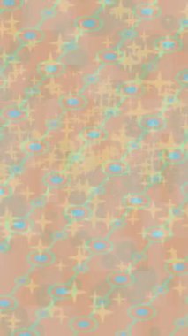 Benzersiz hareket dokusu tasarım sanatı ile profesyonel video düzenleme için modern soyut grafikler