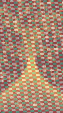 Soyut hareket desenli fütüristik video üretimi için dinamik dijital arkaplan