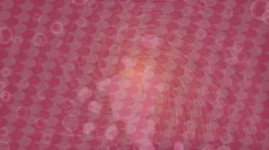 Benzersiz hareket grafikleri tasarım sanatına sahip yaratıcı film üretimi için özet bir arkaplan