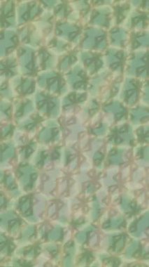 Estetik doku arkaplan tasarımı renkli hareket grafikleri ile moda film giriş profosyoneli