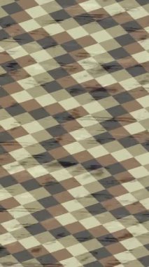 Dijital doku yüzey tasarım biçimi ile modern video animasyonu için gelişmiş hareket grafikleri