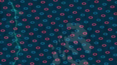 Lüks hareket tasarımı üst düzey video projeleri ve dijital sanat için zarif, pürüzsüz bir dokusu var.