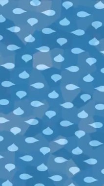 Yaratıcı video düzenleme film arkaplan tasarımı için minimalist organik hareket grafikleri