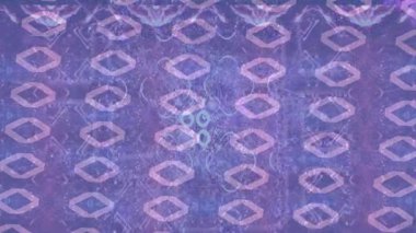 Modern medya üretimi için fütüristik dijital soyut doku sinematik tarz hareketli grafik ögesi