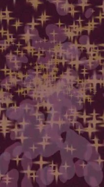 Modern medya üretimi için fütüristik dijital soyut doku sinematik tarz hareketli grafik ögesi