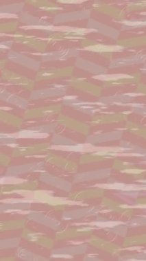 Benzersiz dijital hareket grafiklerine sahip yaratıcı sinematik projeler için yumuşak animasyon yüzeyi