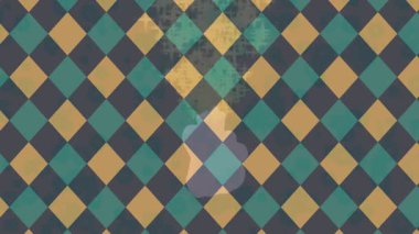 Profesyonel video projeleri sanat tarzı için organik hareketli arkaplan tasarımı