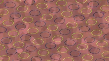 Benzersiz dijital hareket grafiklerine sahip yaratıcı sinematik projeler için yumuşak animasyon yüzeyi