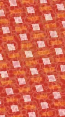 Lüks hareket projeleri için soyut tasarım stili animasyonu olan üst düzey dijital doku