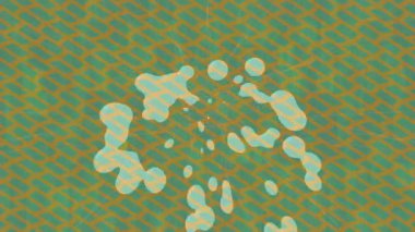 Benzersiz dijital hareket grafiklerine sahip yaratıcı sinematik projeler için yumuşak animasyon yüzeyi