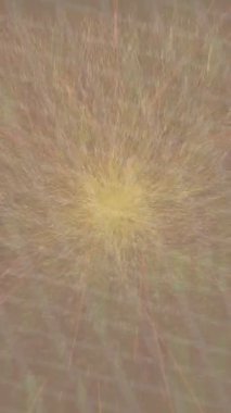 Benzersiz hareket grafikleri tasarım sanatına sahip yaratıcı film üretimi için özet bir arkaplan