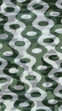 Yaratıcı video düzenleme film tasarımı için benzersiz hareket grafikleri biçimi giriş hareketi video pro