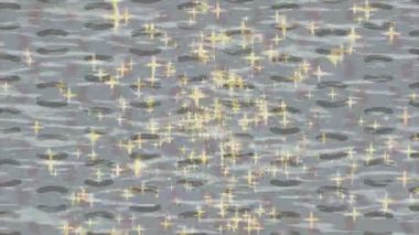 Lüks hareket projeleri için soyut tasarım stili animasyonu olan üst düzey dijital doku