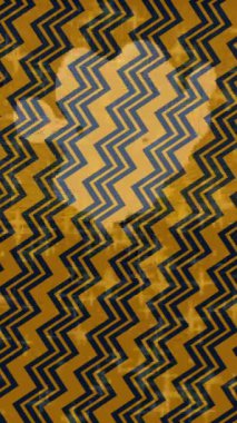 Estetik doku arkaplan tasarımı renkli hareket grafikleri ile moda film giriş profosyoneli