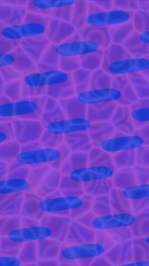 Benzersiz dijital hareket grafiklerine sahip yaratıcı sinematik projeler için yumuşak animasyon yüzeyi