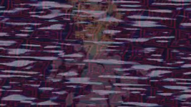 Yaratıcı video düzenleme film arkaplan tasarımı için minimalist organik hareket grafikleri