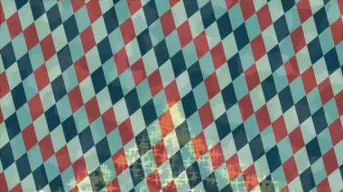 Benzersiz hareket dokusu tasarım sanatı ile profesyonel video düzenleme için modern soyut grafikler