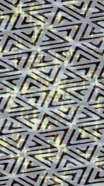 Benzersiz dijital animasyon tarzı grafikleri olan yaratıcı ortam tasarımı için yenilikçi hareket dokusu