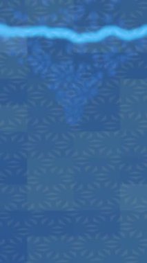 Profesyonel video projeleri sanat tarzı için organik hareketli arkaplan tasarımı