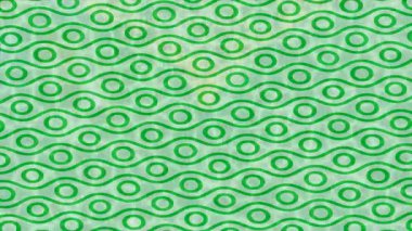 Lüks hareket projeleri için soyut tasarım stili animasyonu olan üst düzey dijital doku