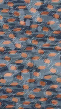 Benzersiz hareket grafikleri tasarım sanatına sahip yaratıcı film üretimi için özet bir arkaplan