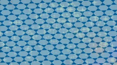 Dijital doku yüzey tasarım biçimi ile modern video animasyonu için gelişmiş hareket grafikleri