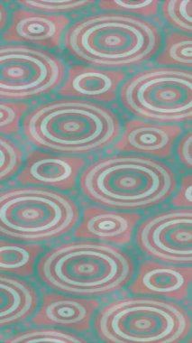 Estetik doku arkaplan tasarımı renkli hareket grafikleri ile moda film giriş profosyoneli