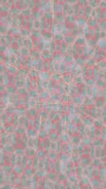 Benzersiz dijital hareket grafiklerine sahip yaratıcı sinematik projeler için yumuşak animasyon yüzeyi