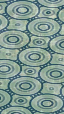 Soyut hareket desenli fütüristik video üretimi için dinamik dijital arkaplan