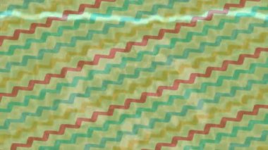 Soyut hareket desenli fütüristik video üretimi için dinamik dijital arkaplan