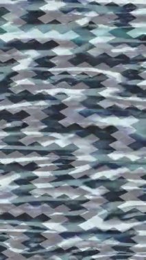 Estetik doku arkaplan tasarımı renkli hareket grafikleri ile moda film giriş profosyoneli