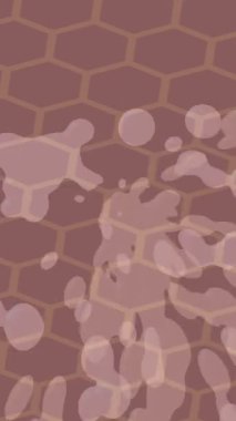 Lüks hareket tasarımı üst düzey video projeleri ve dijital sanat için zarif, pürüzsüz bir dokusu var.