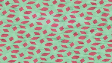 Benzersiz hareket dokusu tasarım sanatı ile profesyonel video düzenleme için modern soyut grafikler