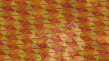 Estetik doku arkaplan tasarımı renkli hareket grafikleri ile moda film giriş profosyoneli