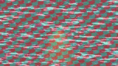 Modern medya üretimi için fütüristik dijital soyut doku sinematik tarz hareketli grafik ögesi