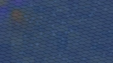 Profesyonel video projeleri sanat tarzı için organik hareketli arkaplan tasarımı