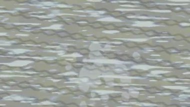 Soyut hareket desenli fütüristik video üretimi için dinamik dijital arkaplan