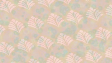 Benzersiz dijital hareket grafiklerine sahip yaratıcı sinematik projeler için yumuşak animasyon yüzeyi