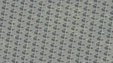 Benzersiz hareket dokusu tasarım sanatı ile profesyonel video düzenleme için modern soyut grafikler