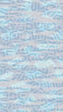 Benzersiz hareket dokusu tasarım sanatı ile profesyonel video düzenleme için modern soyut grafikler